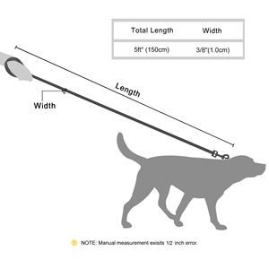 Correas de Alta Calidad para Perros, Correas Resistentes Personalizadas para Dos Perros - Product Image 6