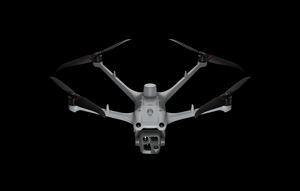 DJ DRONDJ Dock 3 <b>DRON</b> Station With M4D M4TD Matrice 4D 4TD Integrate Environmental Monitoring System for Security&Inspection - Product Image 2