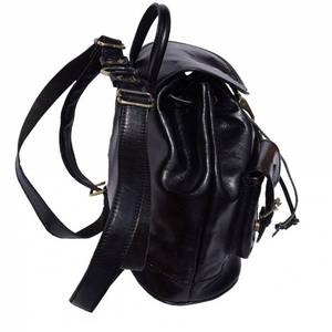 Mochila Elegante de Cuero Genuino para Mujer, Venta al Por Mayor, Servicio Personalizado, con Silueta Chic, Acabado Premium, Múltiples Bolsillos - Product Image 4