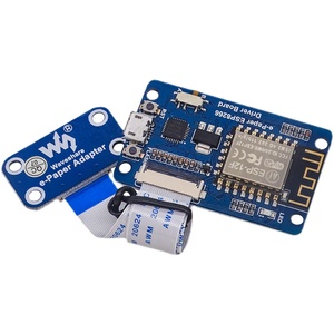 오리지널 브랜드 전자 종이 잉크 스크린 전자 종이 드라이버 보드 ESP8266 모듈 <span class=keywords><strong>Arduino</strong></span>와 호환되는 무선 WiFi - Product Image 6