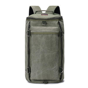 Sac à dos de randonnée multifonctionnel personnalisé, grand sac d'extérieur, sac en toile super léger, sac à dos de sport, sac de voyage - Product Image 1