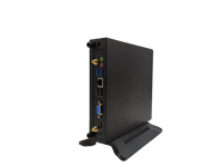 Mini PC en Oferta, Intel i3 4ª Generación, 8GB RAM DDR3, 128GB SSD, WiFi 5, Windows, Mini Computadora de Escritorio para Hogar, Oficina y Negocios