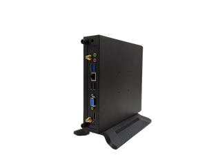 มินิพีซี Intel <span class=keywords><strong>i3</strong></span> 4th CPU <span class=keywords><strong>8GB</strong></span> DDR3 <span class=keywords><strong>RAM</strong></span> 128GB SSD WIFI 5 Windows มินิเดสก์ท็อปคอมพิวเตอร์สำหรับบ้านสำนักงานธุรกิจ - Product Image 3
