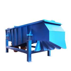 เครื่องคัดแยกแบบสั่นสะเทือนชนิดเส้นตรง รุ่นที่ 2 สำหรับเมล็ดกาแฟ ทราย กรวด เม็ดพลาสติก เมล็ดอาหารสัตว์ งา - Product Image 3