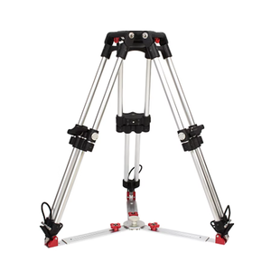 Jiepai 100P Support de caméra vidéo robuste <span class=keywords><strong>pour</strong></span> diffusion professionnelle Pieds de trépied stables de 100mm <span class=keywords><strong>pour</strong></span> tournage de tournages - Product Image 2