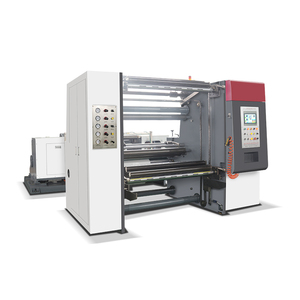 Macchina per Taglio Nastro Trasparente per Produzione di Nastro Adesivo 1500kg <span class=keywords><strong>Dimensioni</strong></span> 2800x1600x1450mm - Product Image 3