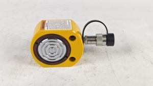 Cilindro Hidráulico RSM-500 de 50T, Carrera de 16mm, Simple Efecto, Perfil Bajo, Equivalente a ENERPAC, Gato Hidráulico - Product Image 4
