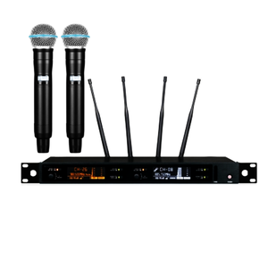 True Diversity, micrófono <span class=keywords><strong>de</strong></span> <span class=keywords><strong>mano</strong></span> <span class=keywords><strong>de</strong></span> <span class=keywords><strong>segunda</strong></span> <span class=keywords><strong>mano</strong></span> para actuaciones teatrales profesionales, canto KTV y más - Product Image 4