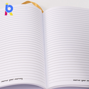 Diario Personalizado de Diseño Creativo Ecológico con Tapa Dura A5 y Cubierta de PP, <span class=keywords><strong>Agenda</strong></span> Diaria de Alta Estética Celestial y Registrador de Eventos - Product Image 4