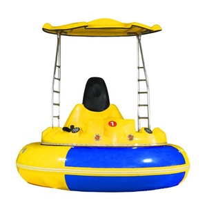 Bote Inflable Eléctrico Motorizado Pirata Resistente para Adultos con Función de Pistola de Agua <span class=keywords><strong>a</strong></span> <span class=keywords><strong>Precio</strong></span> Competitivo - Product Image 1