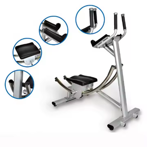 Di alta qualità AB Coaster macchina ferro <span class=keywords><strong>palestra</strong></span> attrezzature per il Fitness per la <span class=keywords><strong>vendita</strong></span> di esercizi - Product Image 5