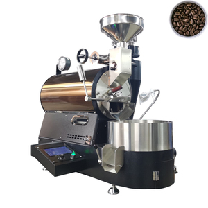 Coffee Roast Industrial Machine 150g Commercial Coffee Baker Machine Hot air Roast Esp for Coffee Roaster - Product Image 2