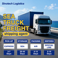 Entreprise de logistique, agent d'expédition Alibaba, transitaire FBA Amazon, transport aérien et maritime DDP de Chine vers les États-Unis, l'Europe, le Canada, l'Australie