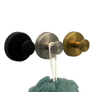 Có thể tháo rời hút cốc chủ bếp móc treo phòng tắm vòi hoa sen móc cho Razer, khăn, áo choàng tắm, áo khoác, quần áo, - Product Image 1