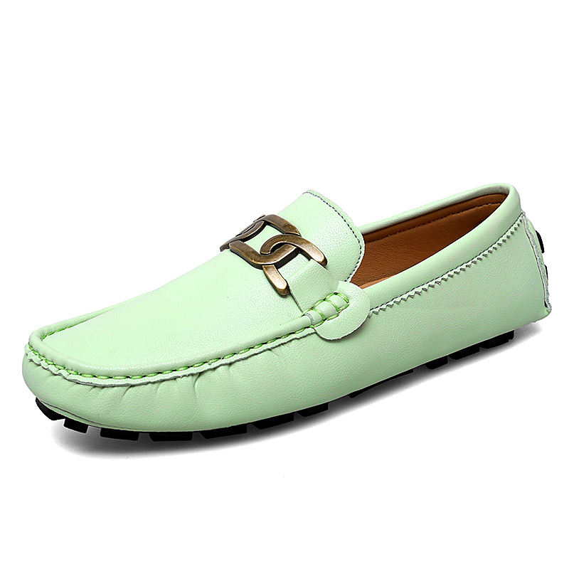 สีเขียว