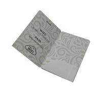 Pochettes et enveloppes en papier personnalisées pour cartes bancaires, cartes cadeaux et cartes-clés d'hôtel