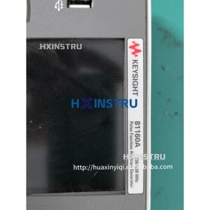 Générateur de bruit arbitraire à fonction d'impulsion Keysight 81160A - Product Image 1
