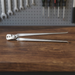 Grip Surgical GS-1024 Stainless Steel Manual Hoof Nail <b>Puller</b> Surgical Instrument for Hospital Use Durable CE Certified Class II - Product Image 2
