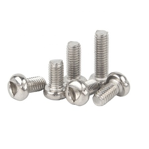 M3 M4 Thép Không Gỉ 304 Pan Đầu <span class=keywords><strong>Tri</strong></span> Cánh Chống Trộm An Ninh Vít - Product Image 6