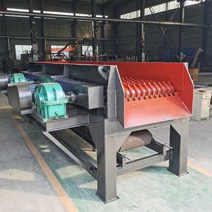 Prix usine 90-240tph Alimentateur oscillant à rouleaux pour pierres avec fonction de criblage à vendre - Product Image 5