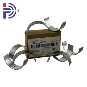 Nhà Máy Bán buôn New Auto Bộ phận động cơ 23060-2g101 2g020 trục khuỷu chính mang kết nối <span class=keywords><strong>rod</strong></span> mang cho Hyundai cho KIA - Product Image 1