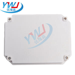 SX460 AS440 White-Shell Excitation Automatic Voltage Regulator Board for Brushless Diesel Generator Sets AVR <b>Wiring</b> <b>Accessories</b> - Product Image 1