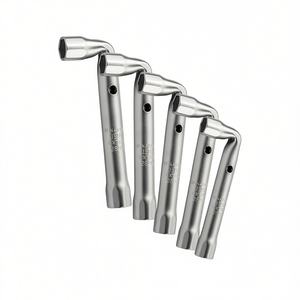 289 N/SE5 Wrench Set 4 Piece Metric <b>Socket</b> Tool For Automotive Repair - Product Image 2