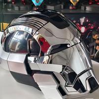 Casco Inteligente Vestible con Triple Interacción Inteligente y Soporte para Comandos de Voz Personalizables