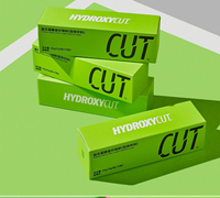 Boîte d'emballage en carton blanc personnalisé pour rince-bouche probiotique Nano conteneurs Oral Care Boisson solide Revêtement UV Alimentaire
