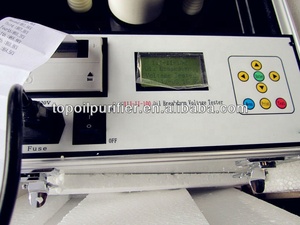 Probador de Rigidez Dieléctrica de Aceite Aislante Totalmente Automático <span class=keywords><strong>IIJ</strong></span>-<span class=keywords><strong>II</strong></span> - Product Image 6