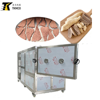 Hete Aanbieding China Fabrieksgemaakte 30kg 50kg Vacuümvriesdroogapparatuur RVS Vacuümvriesdrooginstallatie