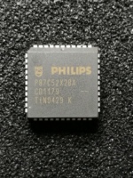 SACOH P87C52X2BA,512 Microcontrolador MCU de Alta Calidad, Microchip IC Original, Proveedor P87C52X2BA