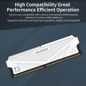 Gloway memori desktop <span class=keywords><strong>Intel</strong></span> XMP 3600mhz, <span class=keywords><strong>RAM</strong></span> DDR4 8 gbx2 2.0 mhz CL16 mendukung memori desktop - Product Image 5