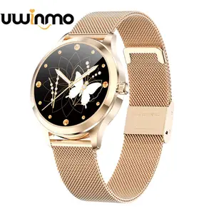 NEW smart watch LW07 bracelet for men women Android smart watches new arrivals 2022 Reloj Fashion smart watch