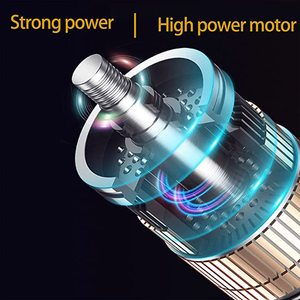 TZ-T016 T9 tondeuses à cheveux électriques hommes 0mm chauve coupe de cheveux Machine 3.7V pièces de rechange gratuites <span class=keywords><strong>Nova</strong></span> tondeuse à cheveux en acier inoxydable - Product Image 2
