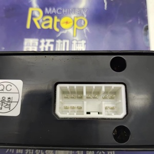 แผงควบคุมปัดน้ำฝนแท้รุ่น R210W-9 21Q4-22181 21Q5-24000 สำหรับรถขุดล้อยางรุ่น R210W-9 - Product Image 4