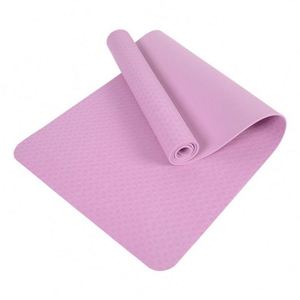 Tapete de Yoga Yu de Poliéster, Engrosado y Ensanchado, 90 cm, Silencioso, Absorbente de Impactos, Antideslizante, para Danza y Ejercicio en Casa, CN/GUA Usa 823 - Product Image 1