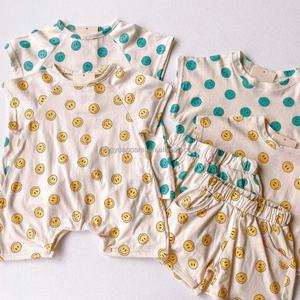 OEM Kids Swimwear Manufacturer Factory Direct Wholesale High Quality Neutral Boys Girls 2024 Custom Kids Swimwear - Product Image 2