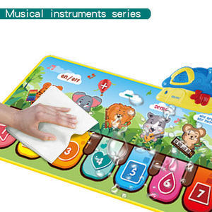 แผ่นเต้นรำลายการ์ตูนสัตว์ขายส่งยอดนิยม 2-in-1 - Product Image 2
