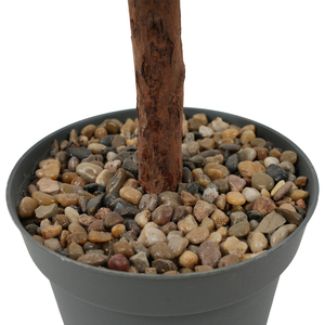 Nouvel arrivage <span class=keywords><strong>de</strong></span> <span class=keywords><strong>laurier</strong></span> artificiel moderne en plastique Plantes d'aménagement paysager décoratives d'apparence réelle pour l'intérieur et l'extérieur - Product Image 5