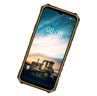 AORO A27 delgada visión nocturna impermeable a prueba de explosiones opcional teléfono inteligente doble tarjeta SIM teléfono con altavoz grande teléfonos