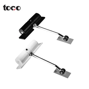 Toco Aluminum hydraulic heavy duty automatic Heavy Duty door closer with sliding arm