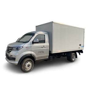 Nuevo Camión Frigorífico <span class=keywords><strong>JINBEI</strong></span> <span class=keywords><strong>Mini</strong></span> 4x2 Gasolina 1.5 Toneladas, Ligero, Emisión EURO 5, Refrigerado de 0-15°C, en Venta en Dubái - Product Image 1