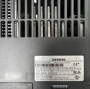 Nuevo y Original 1PC NEW <span class=keywords><strong>6SE6440</strong></span> 2UC24 0CA1 para PLC - Product Image 5