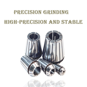 Độ chính xác cao er25 thép phay <span class=keywords><strong>Chuck</strong></span> Hướng dẫn sử dụng điện Collet <span class=keywords><strong>Chuck</strong></span> HRC58-62 0.008mm Độ chính xác morse côn - Product Image 4