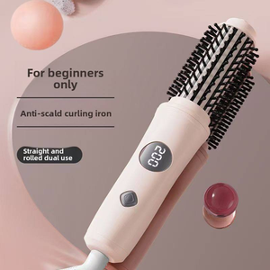 Ferro Arricciacapelli Portatile Automatico Mini Bacchetta Styler per Capelli Ricci per Uso in Camper - Product Image 2