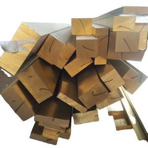 Varillas de Latón de Alta Calidad ASTM C21000 C36000, Barras Planas de Latón, Productos en Stock - Product Image 4