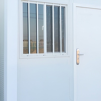 Maison conteneur de type Z, mini-maison, maison conteneur pliable de type Z, logement temporaire en Chine