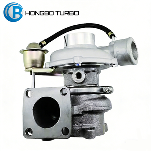RHF4 VP50 VA68 1118300RAA 1118300AAB Turbolader für VM R425 / <span class=keywords><strong>4R25</strong></span> 2.5CRD, Isuzu JMC 2.5L Diesel-LKW - Product Image 1