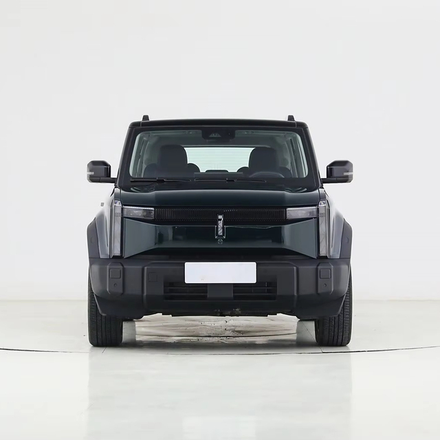 Chery ICAR 03 New Model Electric SUV 2024 New Version Comfort Electric Vehicle Cheap Brand New Ev Car Electro Car